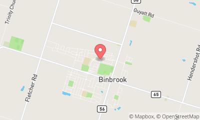map, My Photographer Portraits Inc. | Wedding, Family & Maternity Photography- Hamilton, Ontario