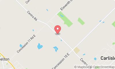 map, Phoenix Hill Equestrian