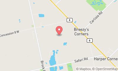 map, Lenka Equestrian Centre