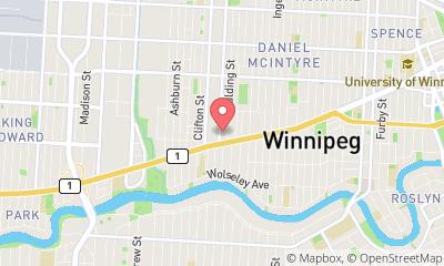 map, Barn Hammer Brewing Company