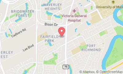 map, Five Star Limousine Service