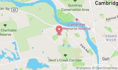 map, Best Airport Limo Cambridge