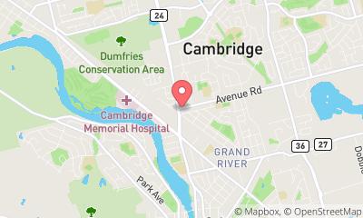 map, Alpha Limousine