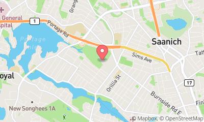 map, SilverCity Victoria Cinemas