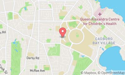 map, Legacy Drive-In