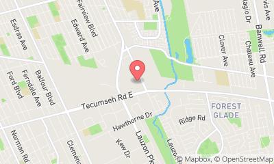 map, Sky Zone Trampoline Park