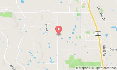 map, Symphony Vineyard