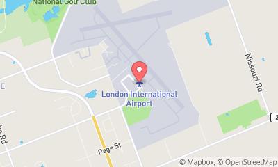map, Enterprise Rent-A-Car