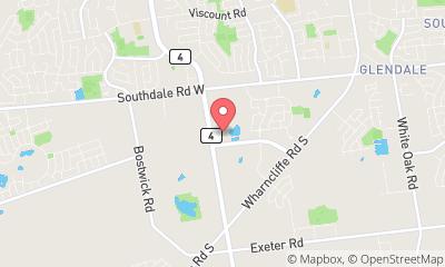 map, Adventures On Wonderland