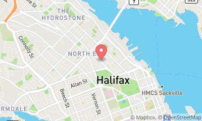 map, North Endurance