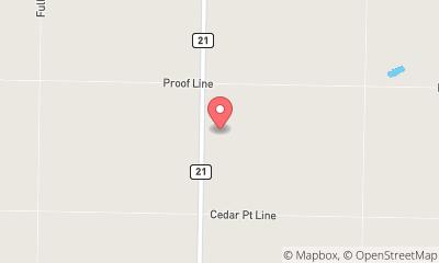 map, Ryan's Sweet Maple