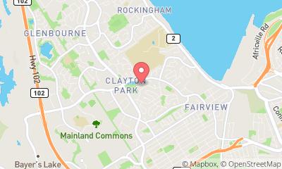 map, Music & Piano Lessons - Halifax