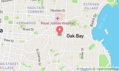 map, Niche Travel Inc.