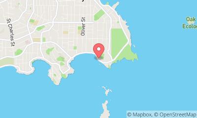 map, A Day in Victoria - Kayak & SUP - Tours, Rentals & Courses