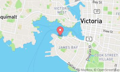 map, Kelp Reef Adventures