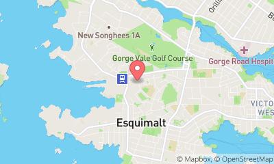 map, Go Kayak Sea Kayak Instruction