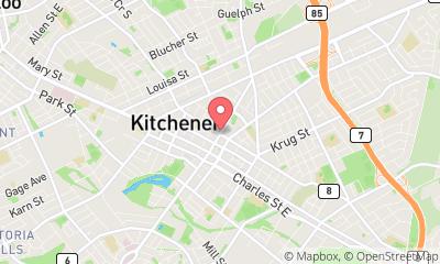 map, Camp Kummoniwannago