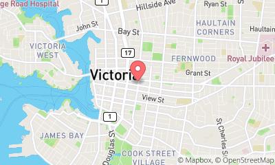 map, Professional Self Defence