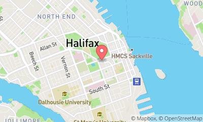 map, Atlantic Corporate Suites