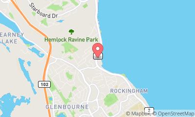 map, Bedford Basin Farmers Market