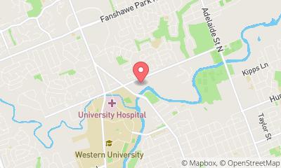 map, Guest House on the Mount