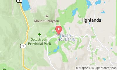 map, Urban Concierge Services Inc.