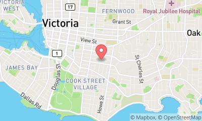 map, Victoria Fine Art Academy