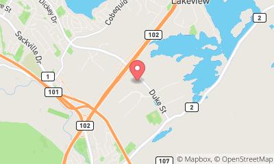 map, Walmart Supercentre