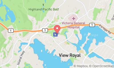 map, Fort Victoria RV Park