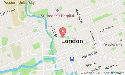 map, Artistic Esthetic Spa
