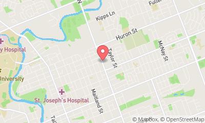 map, Shear Elegance Salon & Spa