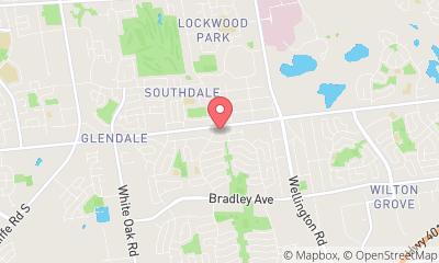 map, Platinum Training Facility