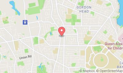 map, Canadian Tire Auto Service Centre
