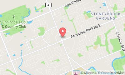 map, Magnotta (Boutique Inside Loblaws)