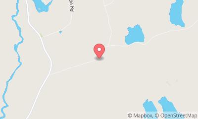 map, Lunenburg County Winery