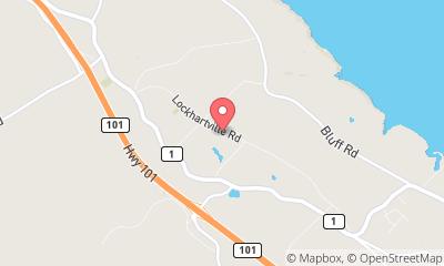 map, Sun Sweet Vineyards