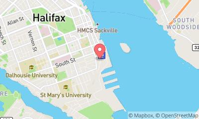 map, NSLC Beer, Wine, Spirits