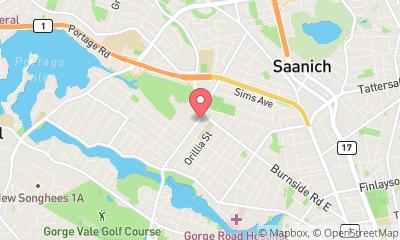 map, King Coop's Fishing Charters