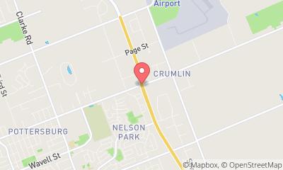 map, ABC Car & Truck Rentals
