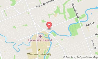 map, Karin Hobby Dance Academy