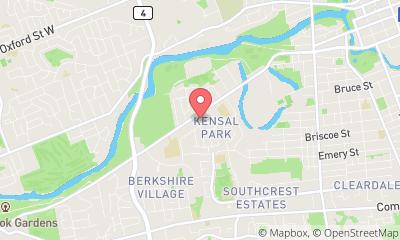 map, Berkshire Wine Cellars