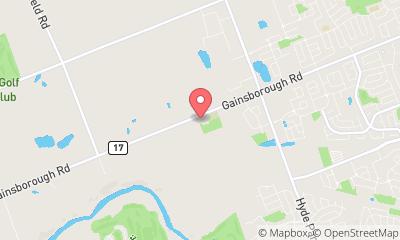map, Bellamere Winery And Event Centre
