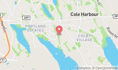 map, ViBeat Dance Studio