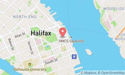 map, Haliente’s Creative Studio