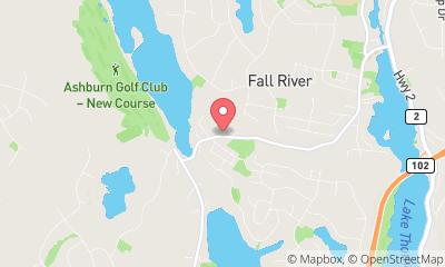 map, OMNIA DANCE STUDIOS