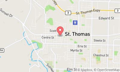 map, Dorchester Limo