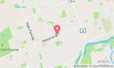 map, AR Shuttle Services