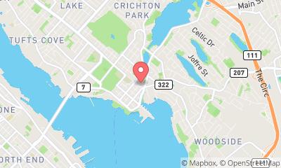 map, Andrea's Music Studio