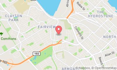 map, Bowlarama Entertainment Centre