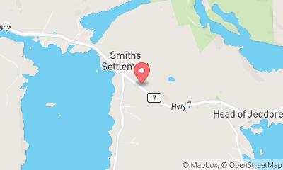 map, UnBOWLievable Lanes Ltd.